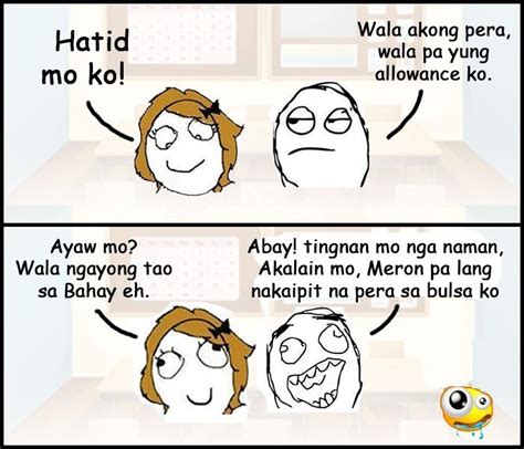 laughing in tagalog